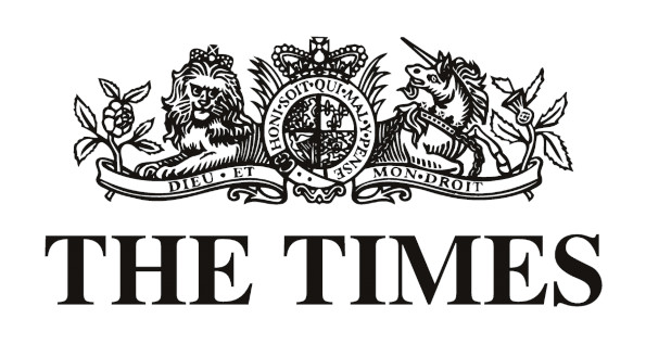 The Times Logo